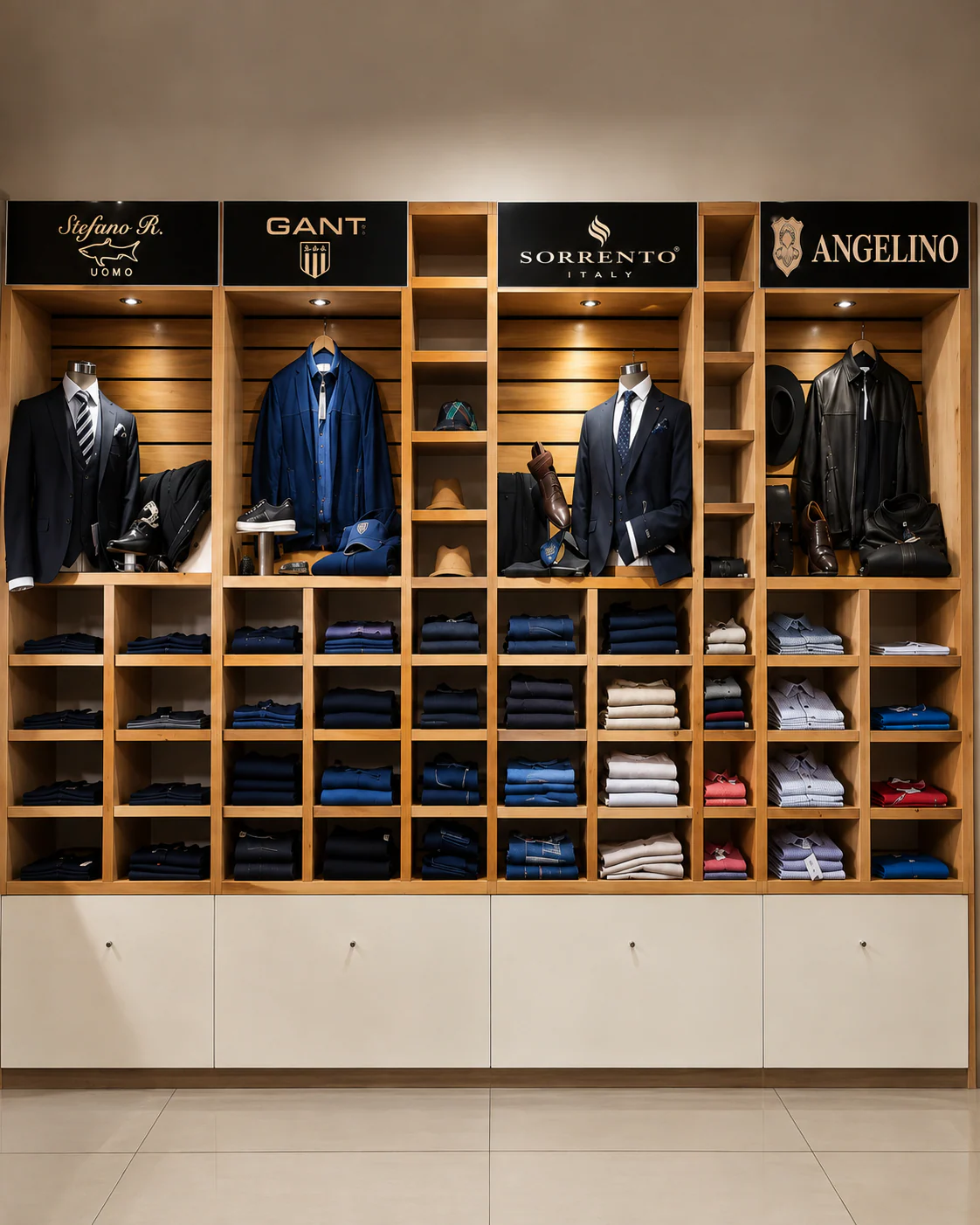 Delbro Premium — bespoke joinery by SOLIDGOODS