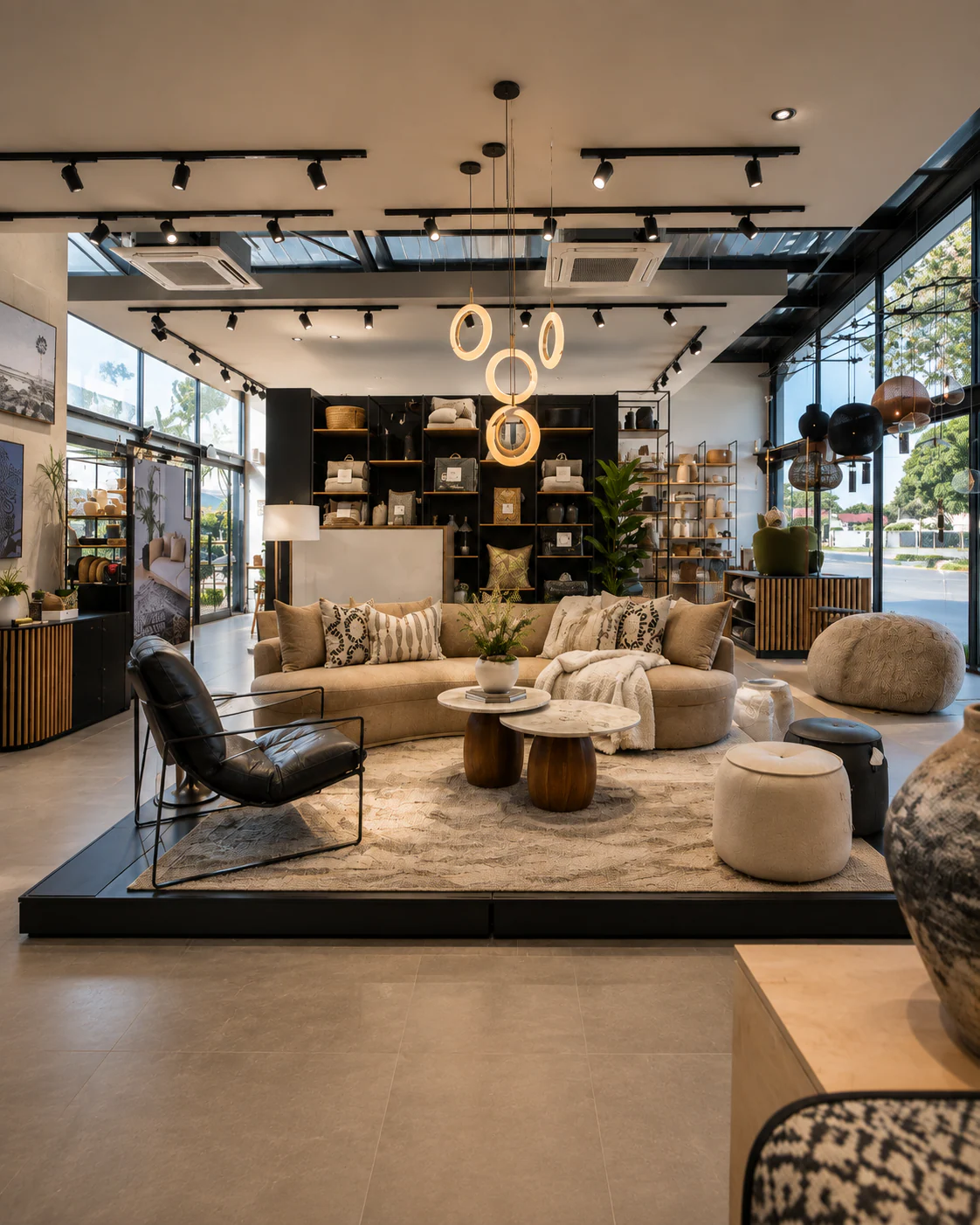 Hertex HAUS — bespoke joinery by SOLIDGOODS