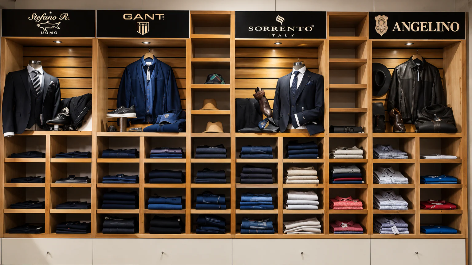 Delbro Premium — bespoke joinery by SOLIDGOODS