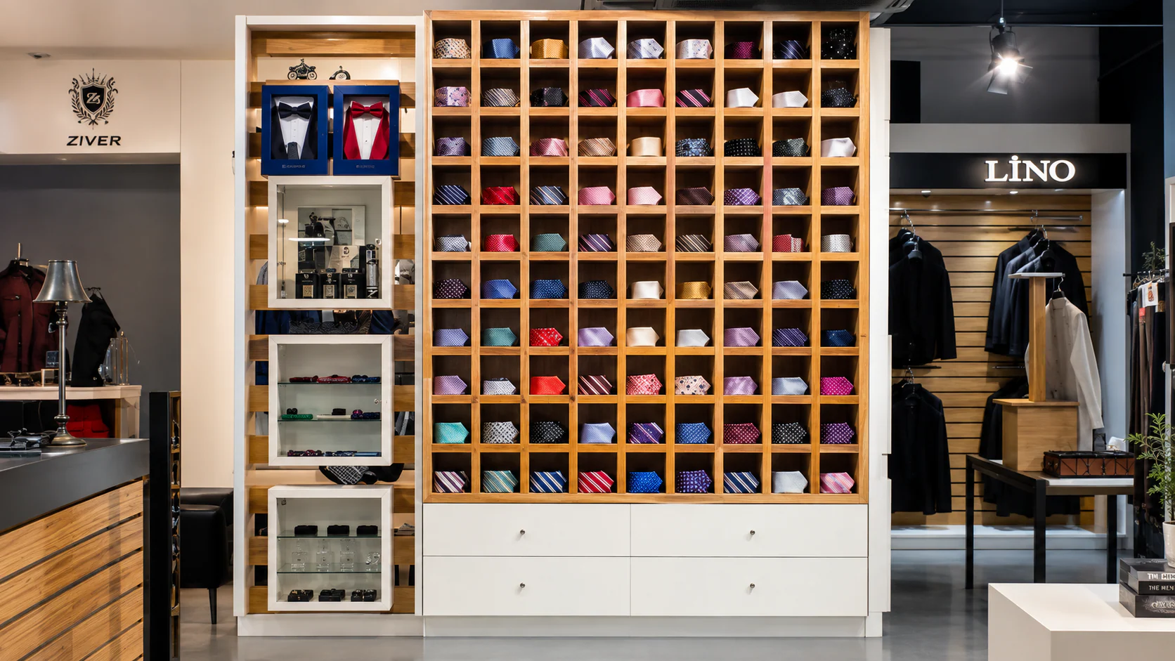 Delbro Premium — bespoke joinery by SOLIDGOODS, photo 3