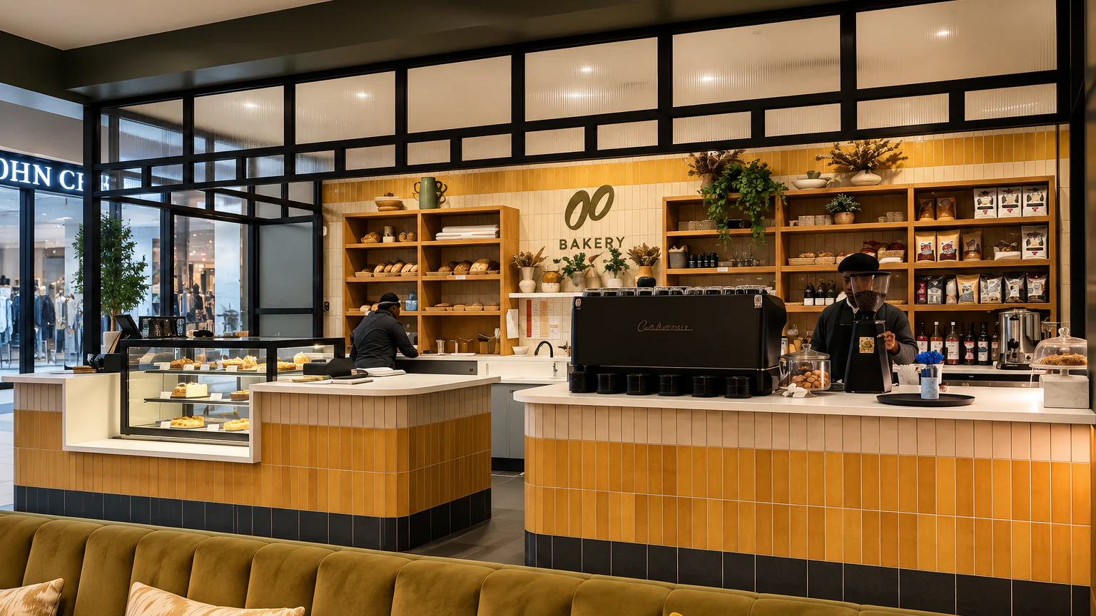 Doppio Zero — bespoke joinery by SOLIDGOODS, photo 2