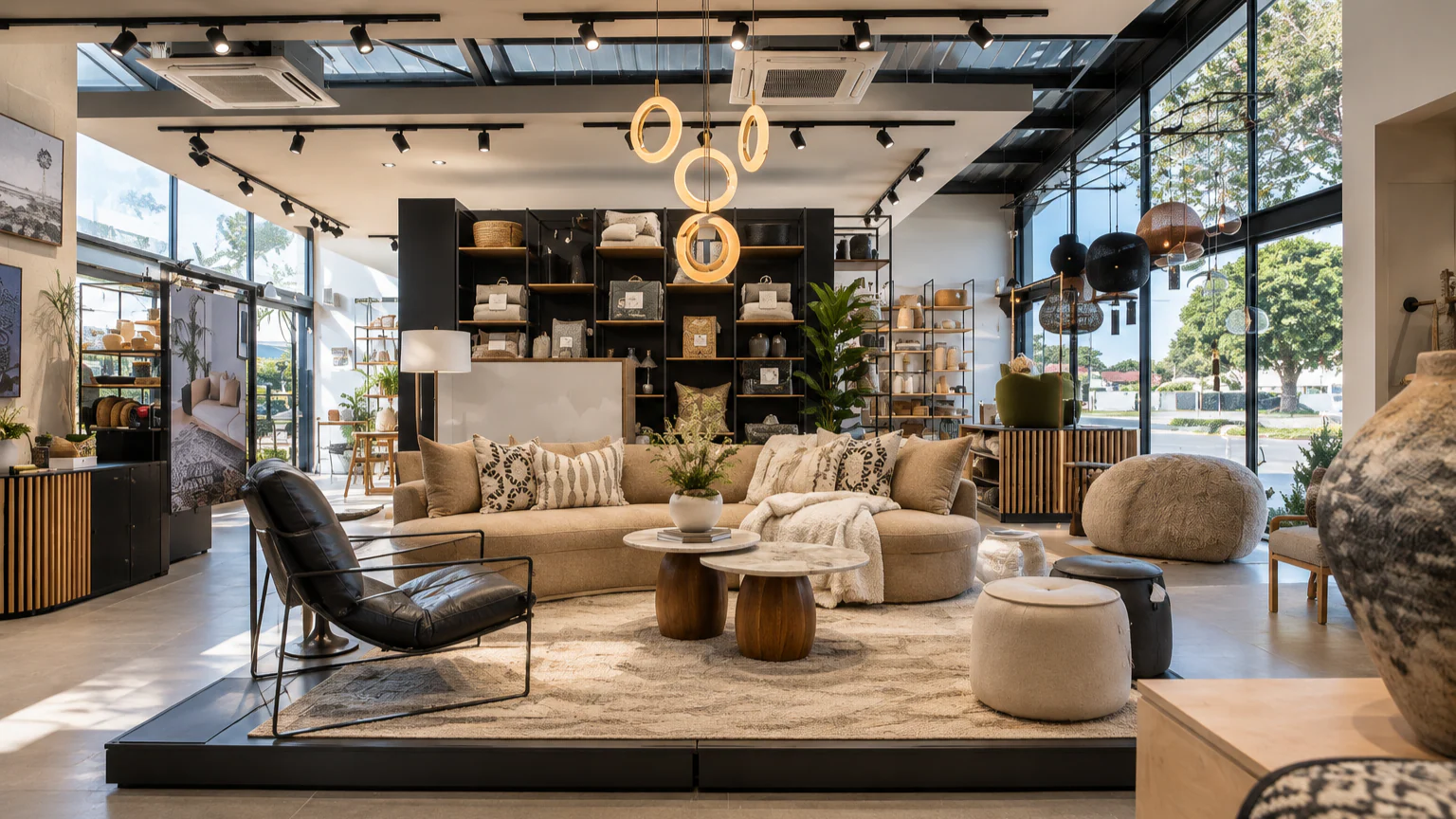 Hertex HAUS — bespoke joinery by SOLIDGOODS