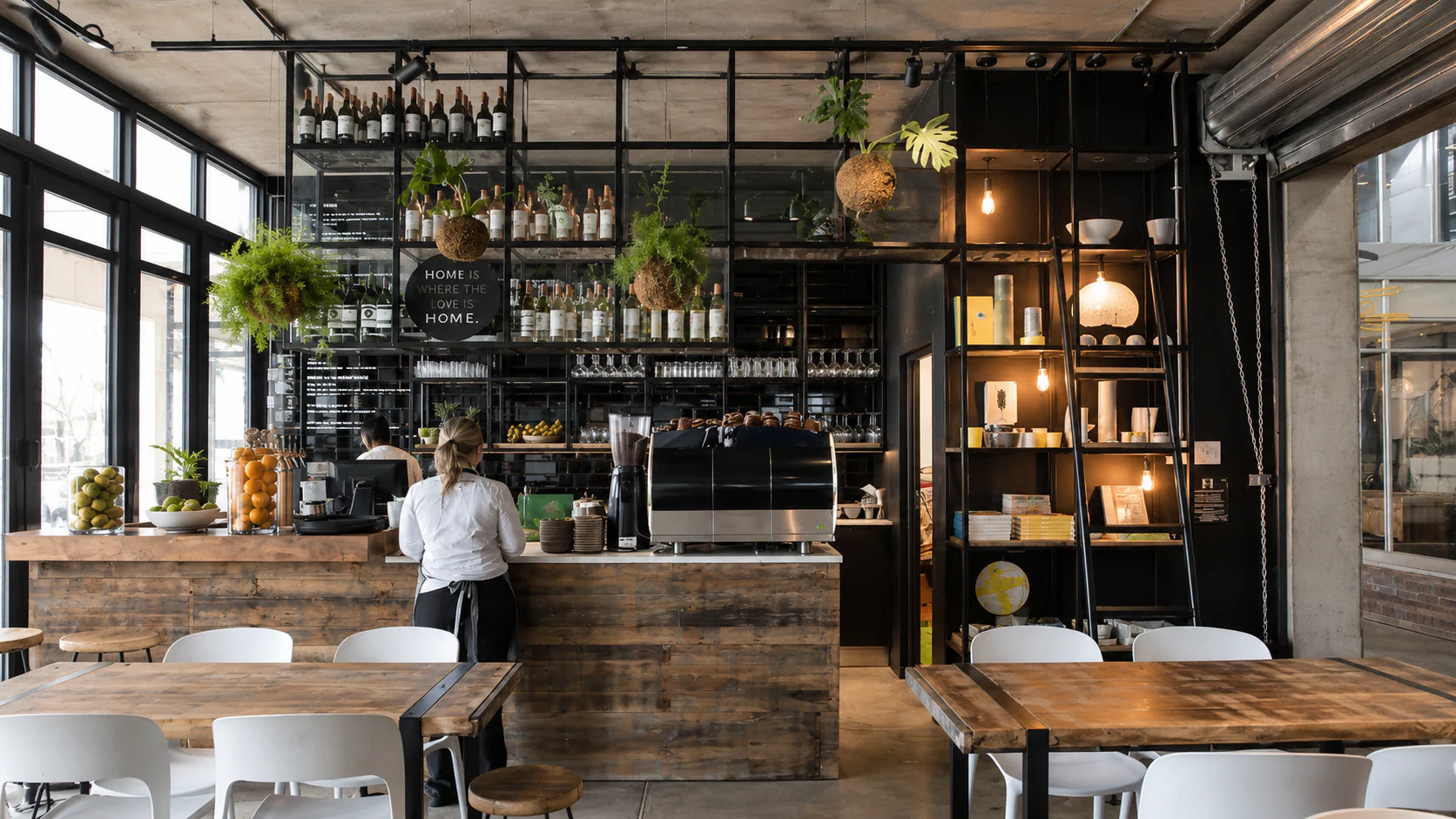 Hello It's Me — bespoke joinery by SOLIDGOODS