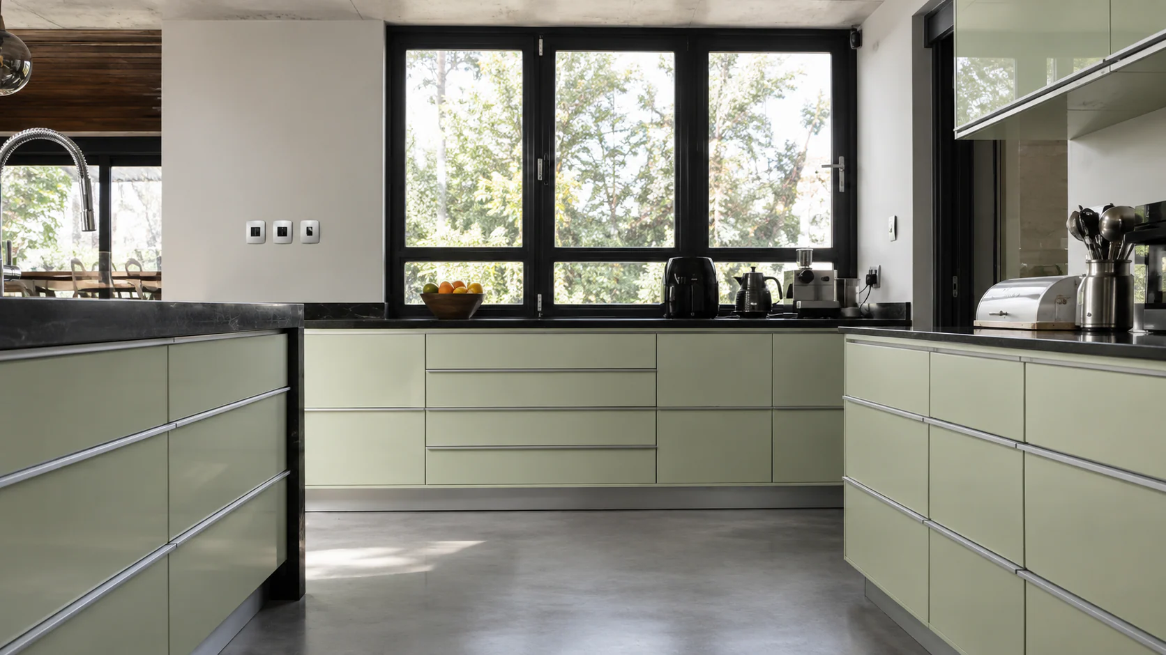 House M — bespoke joinery by SOLIDGOODS, photo 2