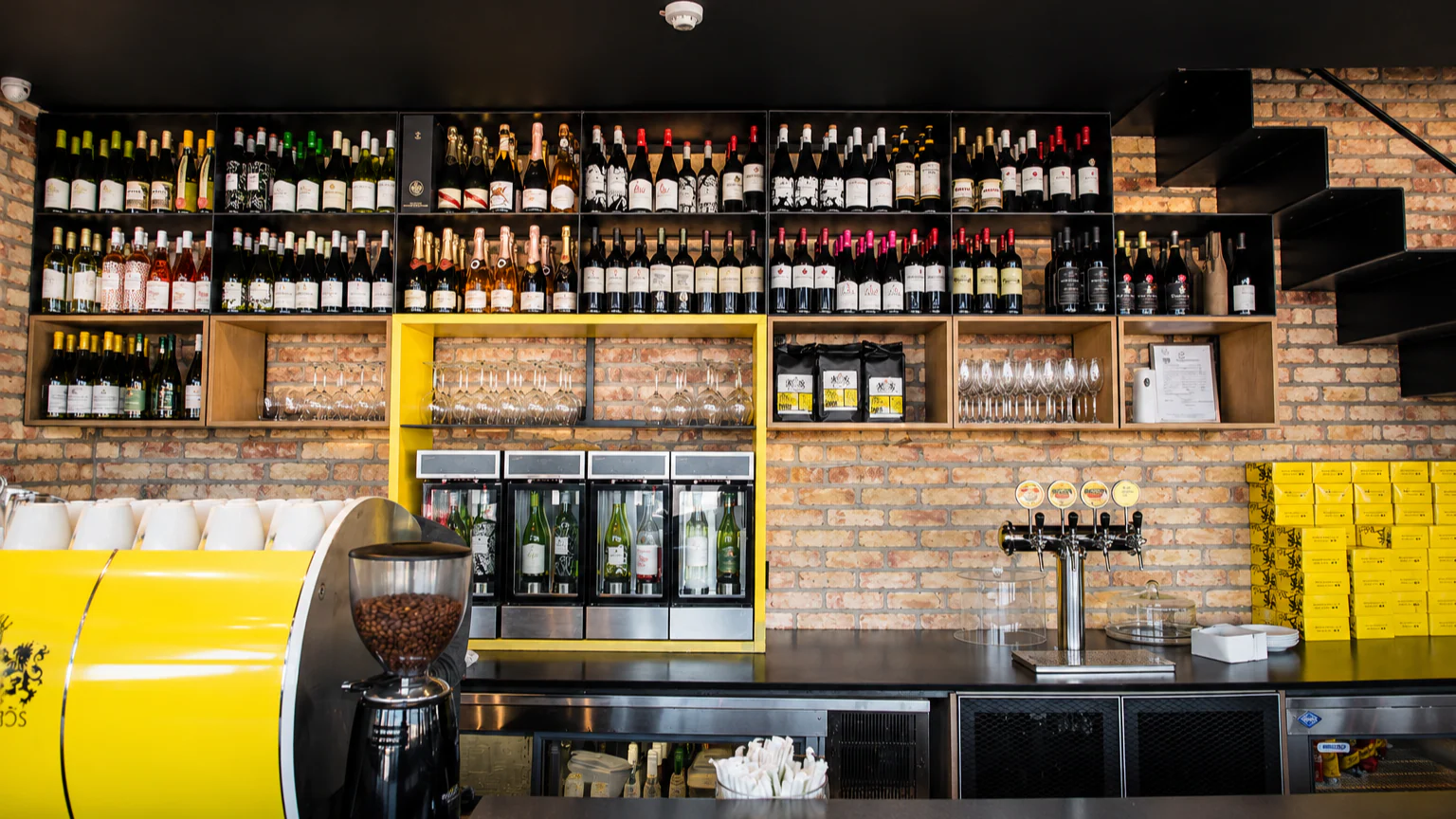 Bocadillos Restaurant & Bakery — bespoke joinery by SOLIDGOODS, photo 3