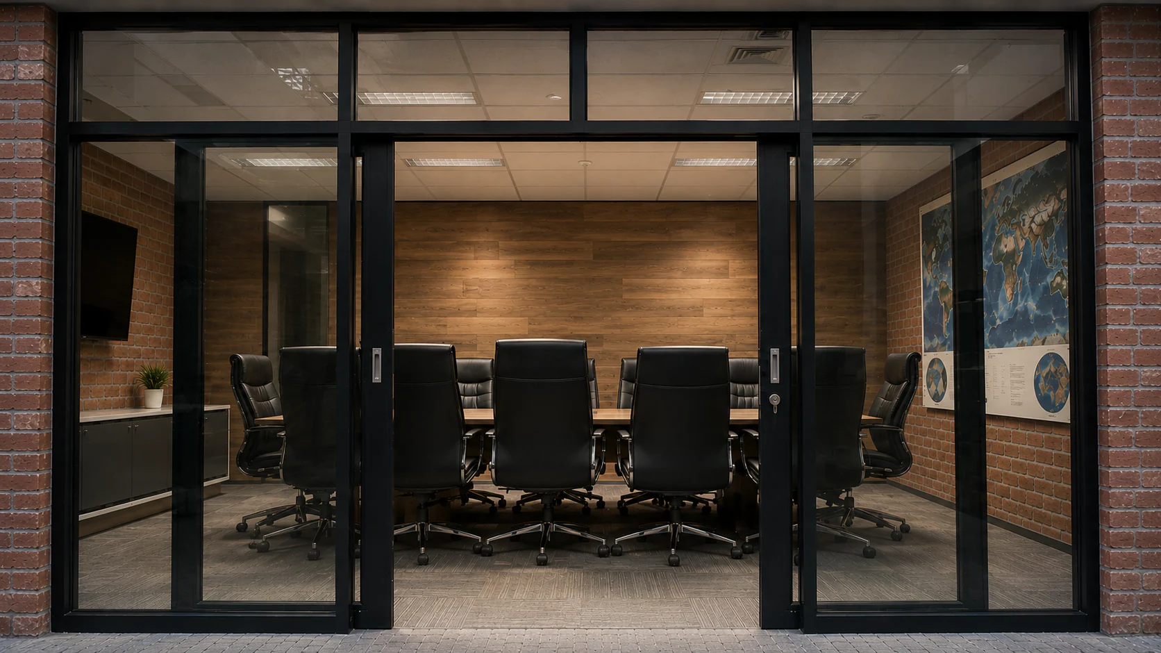 Nelson Mandela University - Ocean Sciences Campus — bespoke joinery by SOLIDGOODS, photo 3