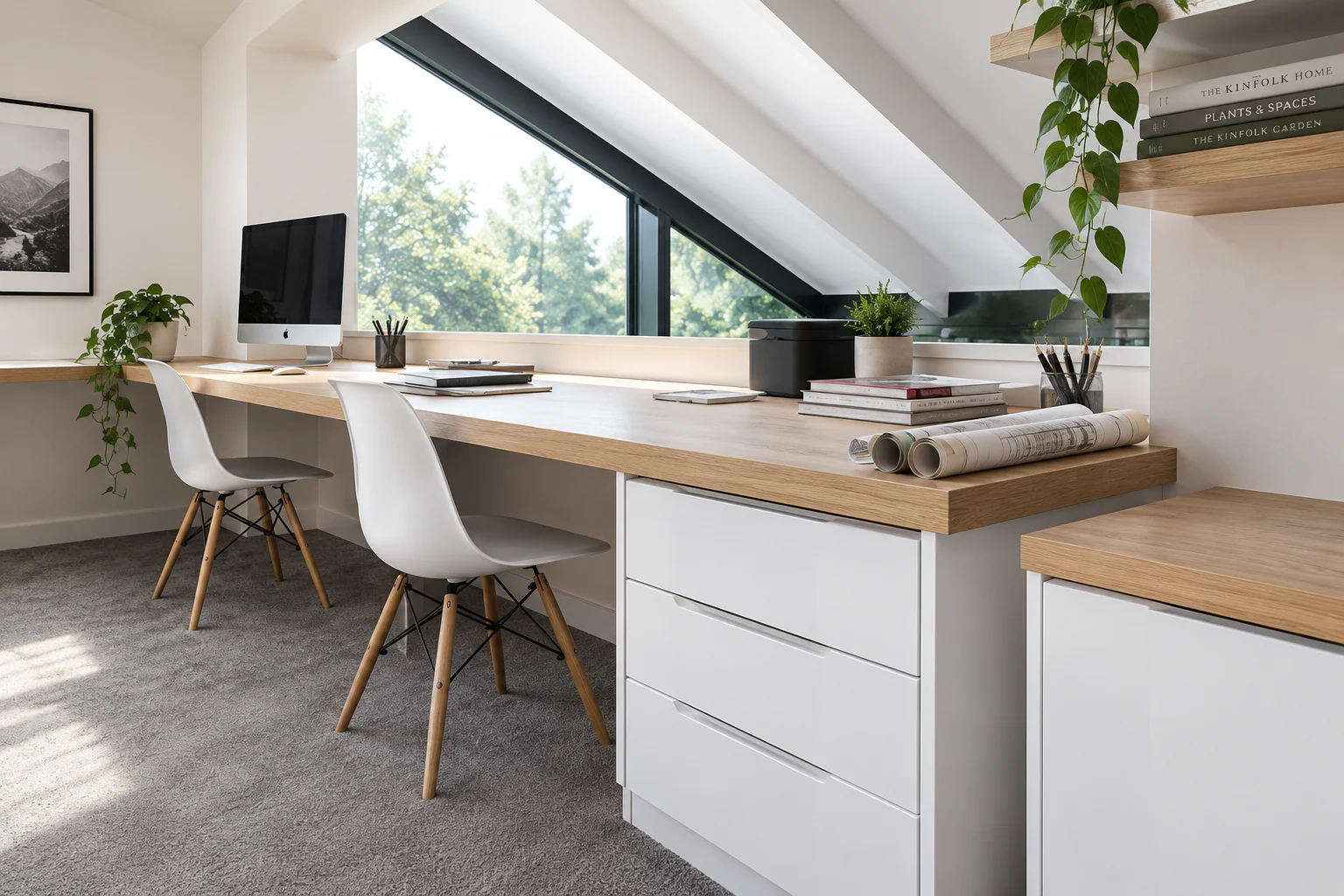 House Q — bespoke joinery by SOLIDGOODS, photo 2
